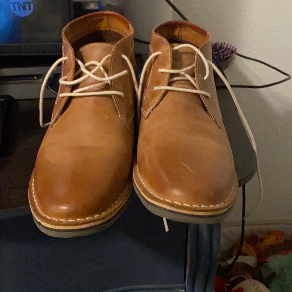 Steve Madden Chukka Boots